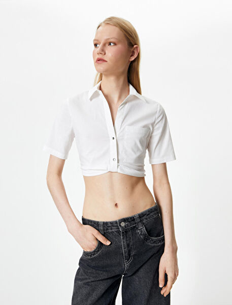 Koton Kadın Gömlek