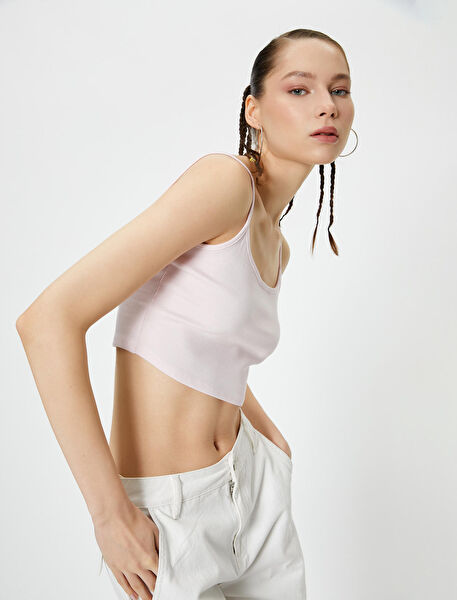 Koton Kadın Atlet, Body