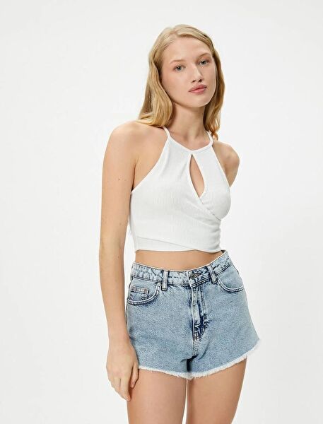 Koton Kadın Atlet, Body