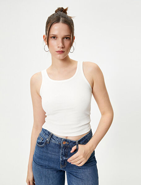 Koton Kadın Atlet, Body