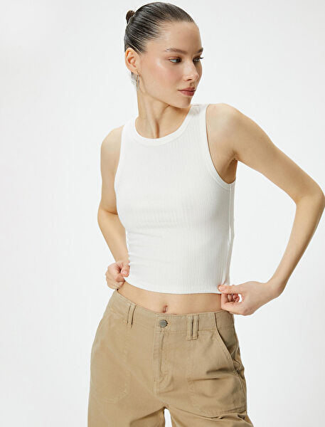 Koton Kadın Atlet, Body