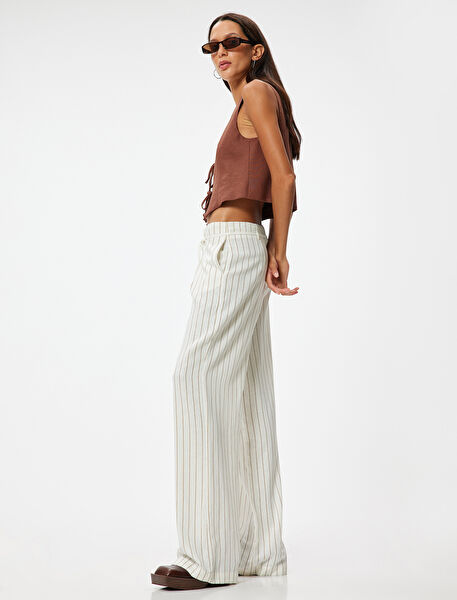 Koton Kadın Pantolon