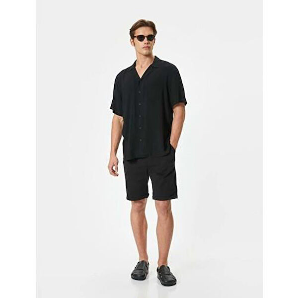 Koton Erkek Şort, Bermuda, Kapri