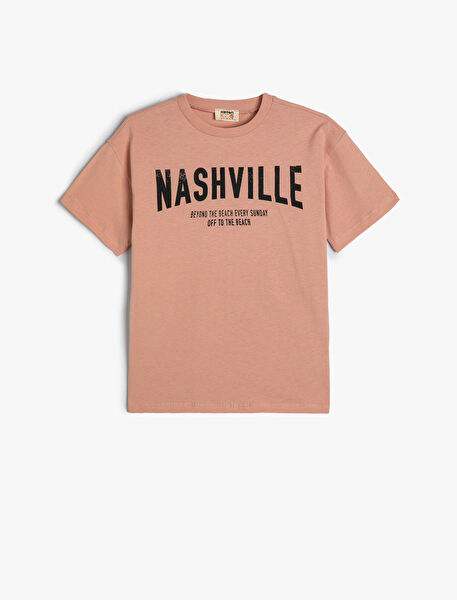 Koton Erkek Çocuk Tişört