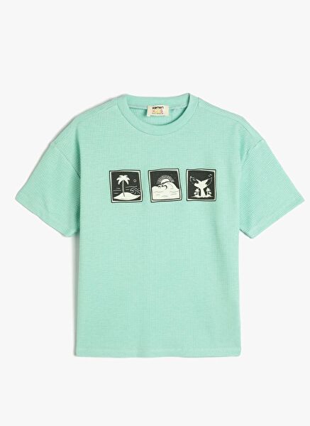 Koton Erkek Çocuk Tişört