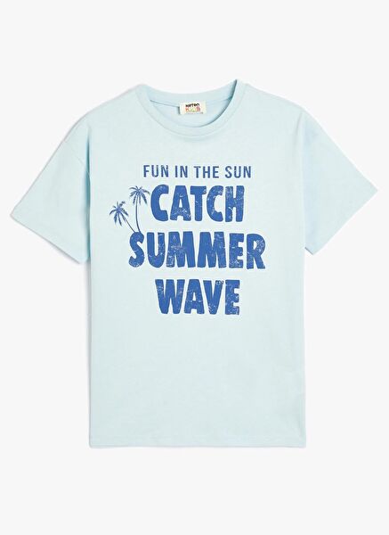 Koton Erkek Çocuk Tişört