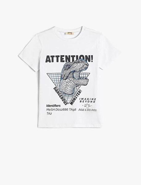 Koton Erkek Çocuk Tişört