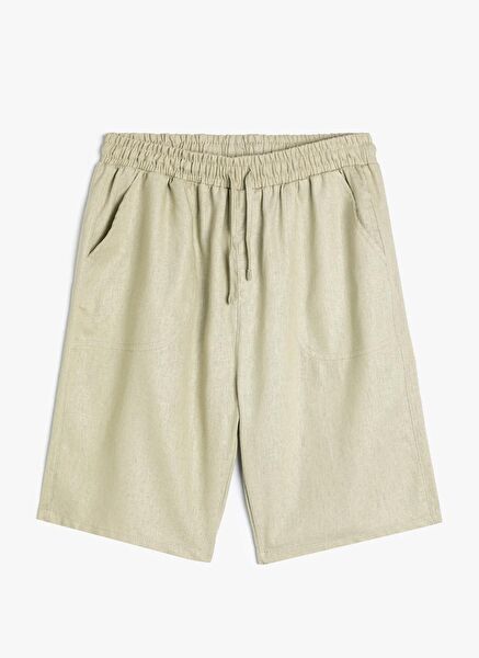 Koton Erkek Çocuk Şort, Bermuda, Kapri