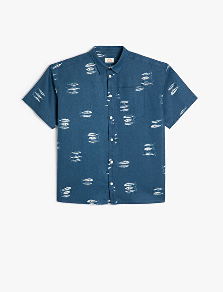 Koton Erkek Çocuk Gömlek