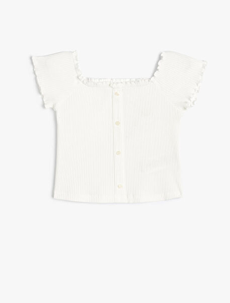 Koton Kız Çocuk Tişört