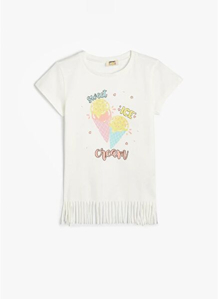 Koton Kız Çocuk Tişört