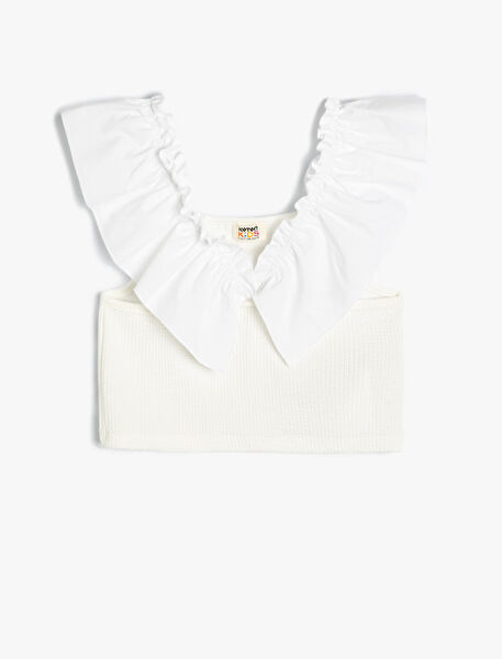 Koton Kız Çocuk Atlet, Fanila