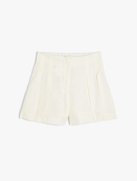 Koton Kız Çocuk Şort, Bermuda, Kapri
