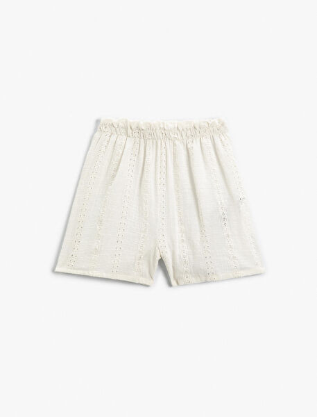 Koton Kız Çocuk Şort, Bermuda, Kapri
