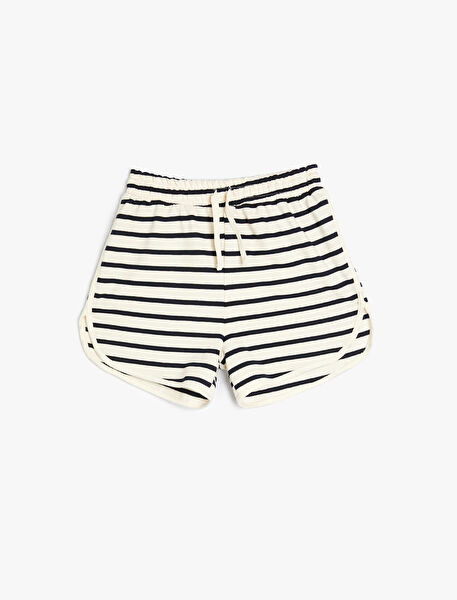 Koton Kız Çocuk Şort, Bermuda, Kapri