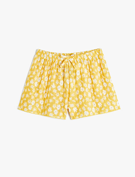 Koton Kız Çocuk Şort, Bermuda, Kapri