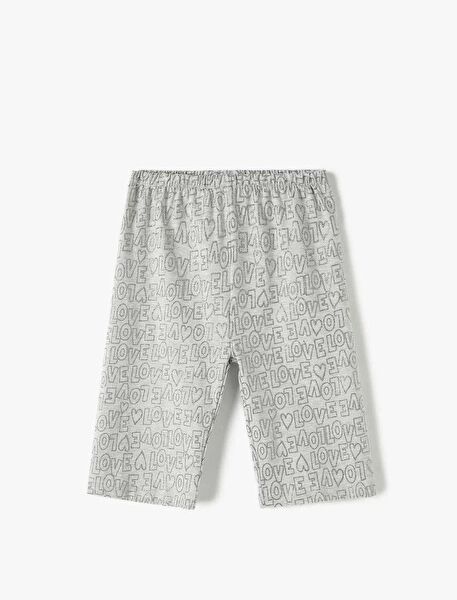 Koton Kız Çocuk Tayt