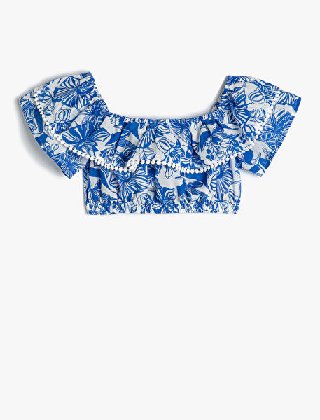 Koton Kız Çocuk Bluz