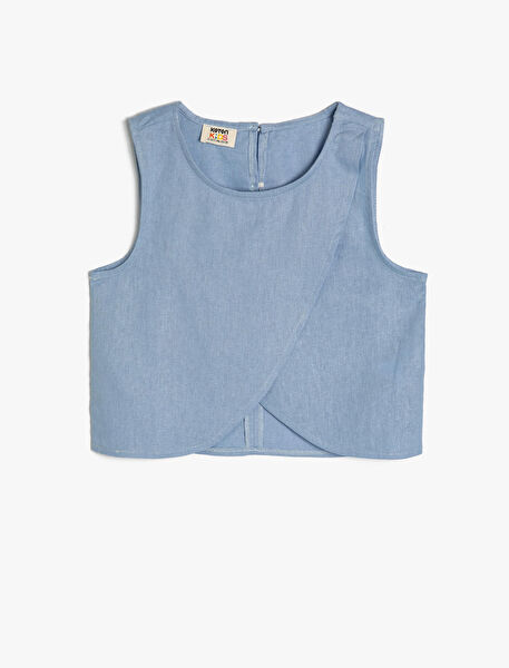 Koton Kız Çocuk Bluz