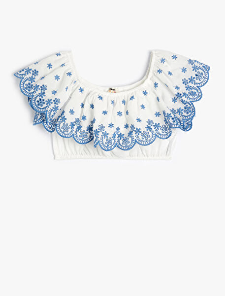 Koton Kız Çocuk Bluz