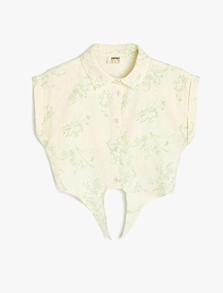 Koton Kız Çocuk Gömlek