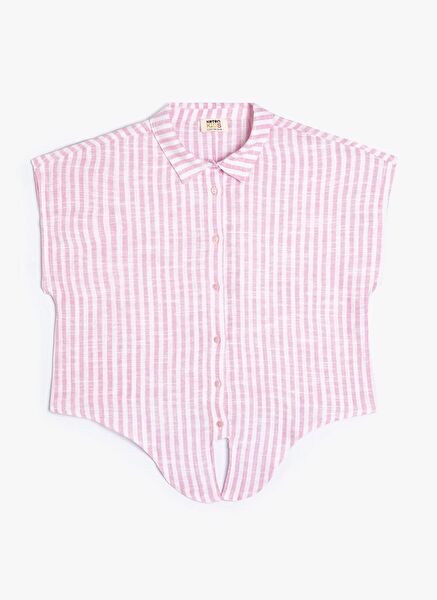 Koton Kız Çocuk Gömlek