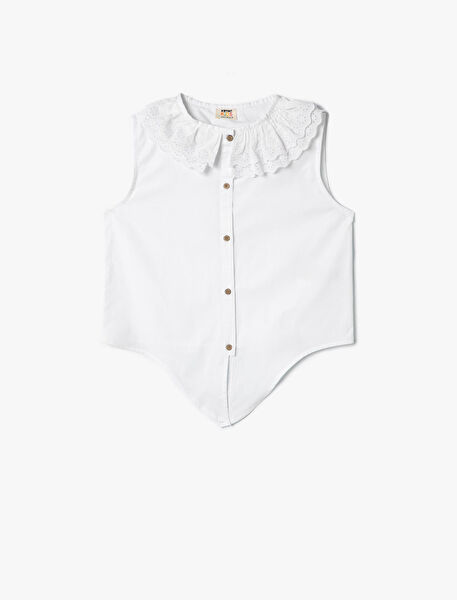 Koton Kız Çocuk Bluz