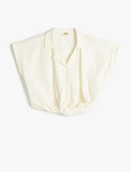 Koton Kız Çocuk Gömlek