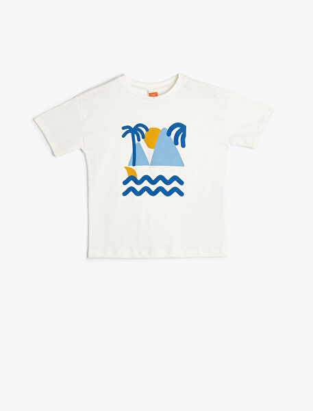 Koton Bebek Tişört