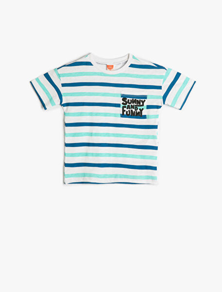 Koton Erkek Çocuk Tişört