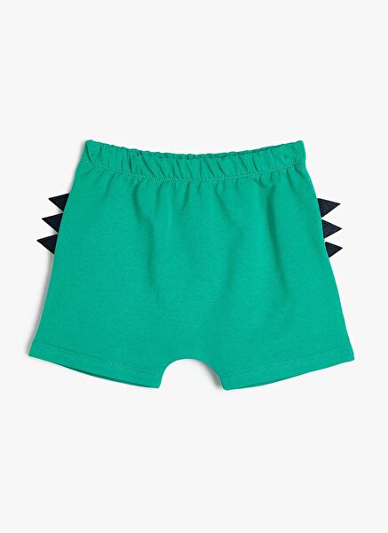 Koton Erkek Çocuk Şort, Bermuda, Kapri