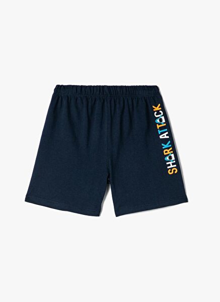 Koton Erkek Çocuk Şort, Bermuda, Kapri