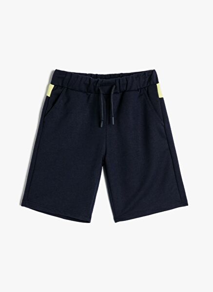 Koton Erkek Çocuk Şort, Bermuda, Kapri