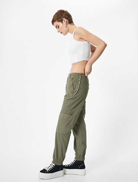 Koton Kadın Pantolon