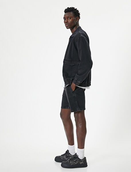 Koton Erkek Şort, Bermuda, Kapri