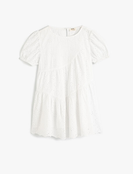 Koton Kız Çocuk Elbise