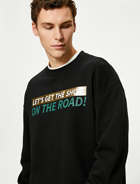 Koton Erkek Sweatshirt