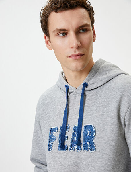 Koton Erkek Sweatshirt