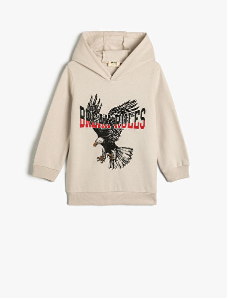 Koton Erkek Çocuk Sweatshirt