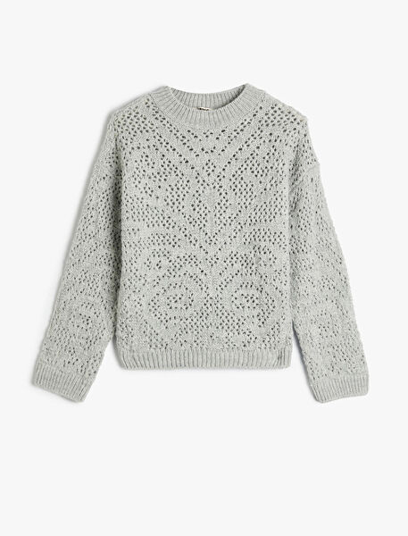 Koton Kız Çocuk Kazak