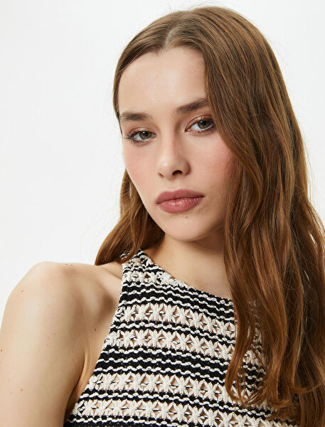 Koton Kadın Atlet, Body