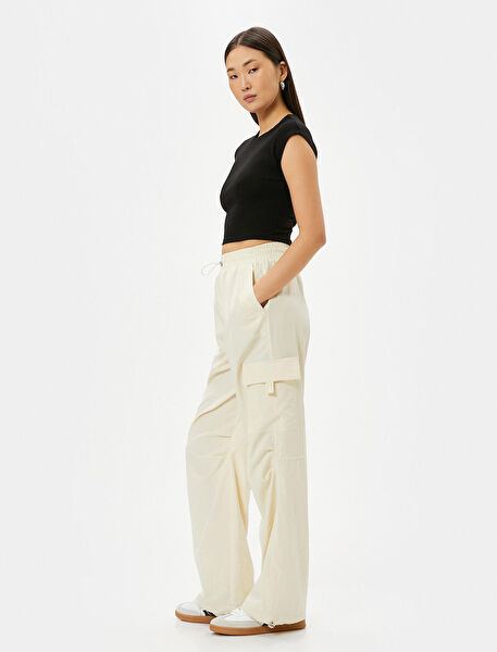 Koton Kadın Pantolon