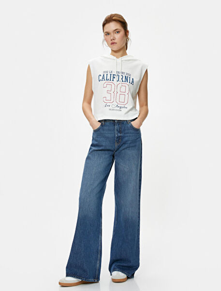 Koton Kadın Atlet, Body