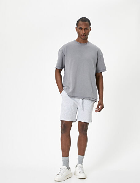 Koton Erkek Şort, Bermuda, Kapri