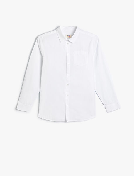 Koton Erkek Çocuk Gömlek