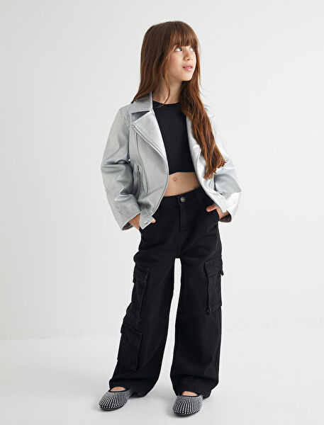 Koton Kız Çocuk Ceket