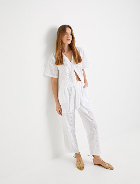 Koton Kadın Pantolon