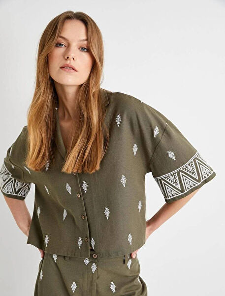 Koton Kadın Gömlek