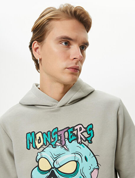 Koton Erkek Sweatshirt