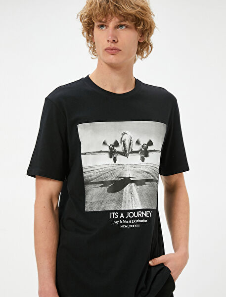 Koton Erkek Tişört